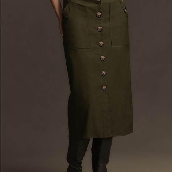 Anthropologie/ Maeve skirt - Picture 13 of 14